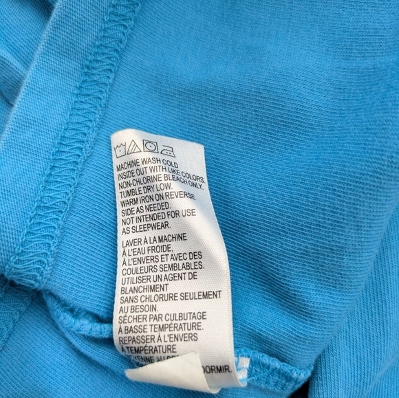 Tea Collection Weight Lifting Shirt 7 - Picture 6 of 6